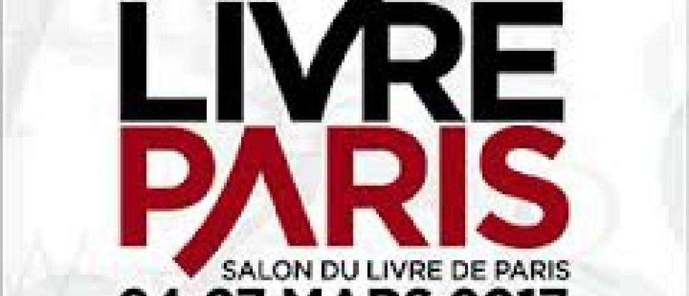 Livre Paris 