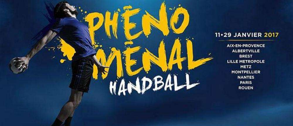 Le Mondial de handball 2017 Masculin
