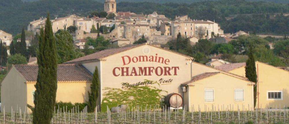 domaine chamfort