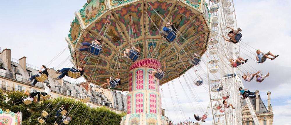 Se divertir à Paris pendant l'été